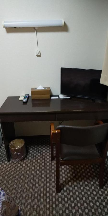 Hotel Matsuyama Hills Bagian luar foto