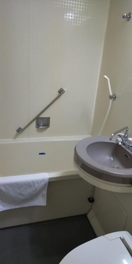 Hotel Matsuyama Hills Bagian luar foto