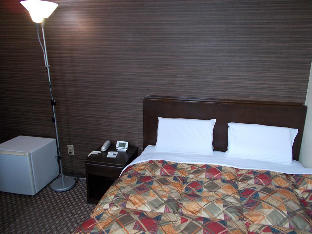 Hotel Matsuyama Hills Bagian luar foto
