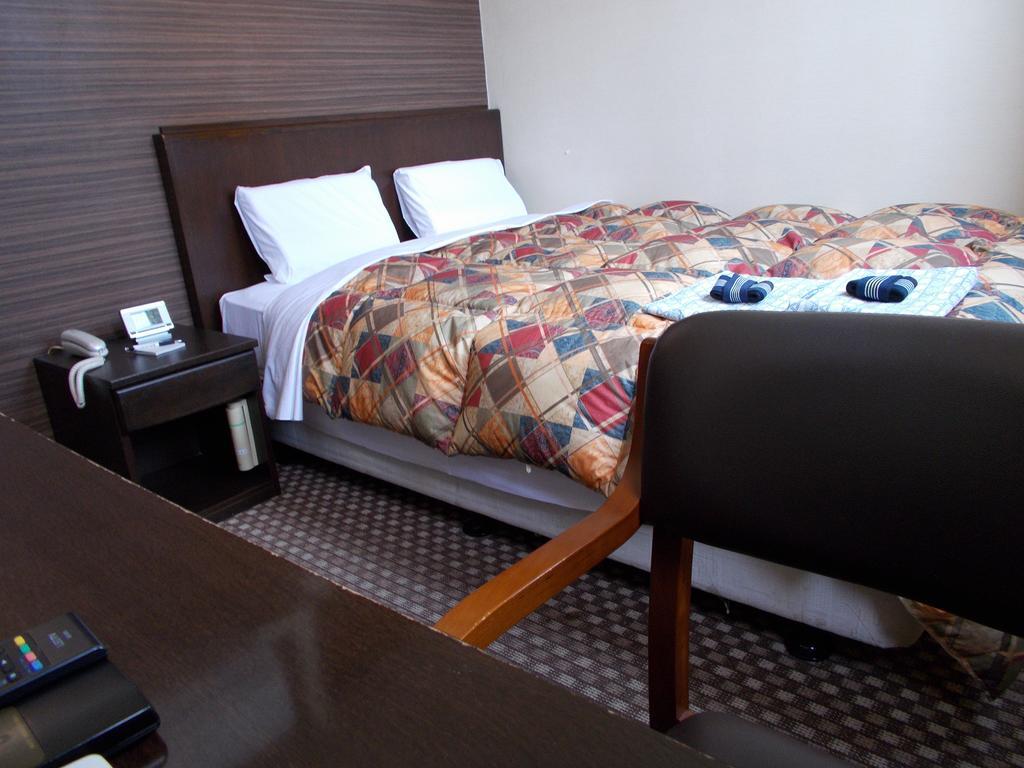 Hotel Matsuyama Hills Bagian luar foto