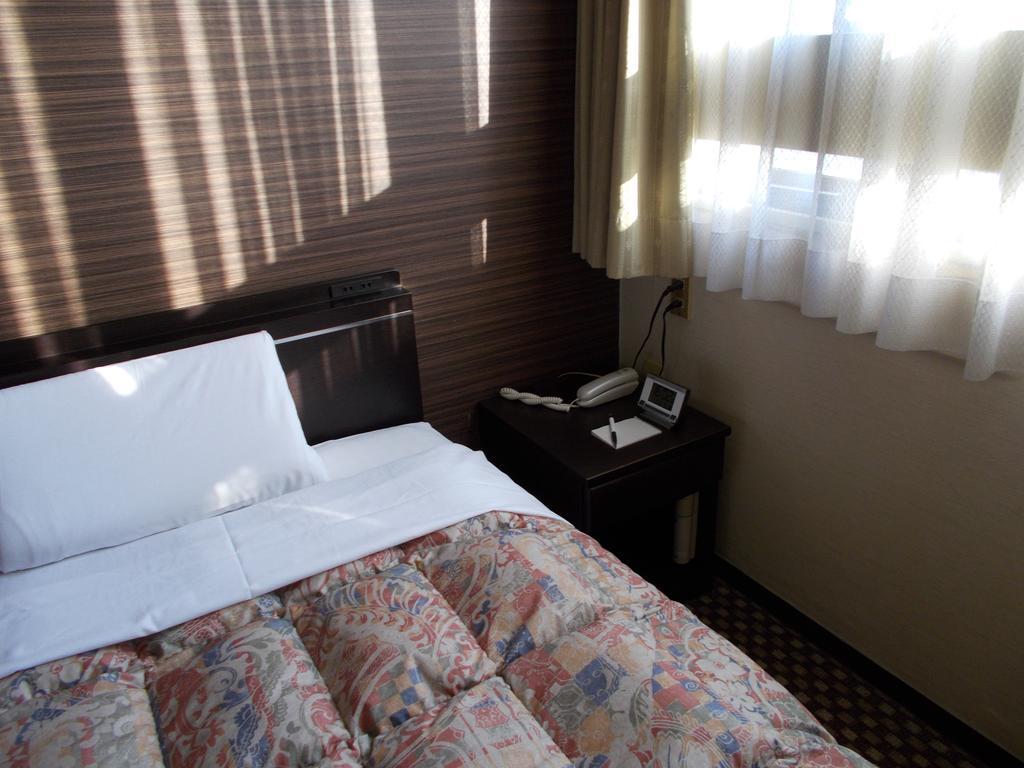 Hotel Matsuyama Hills Bagian luar foto