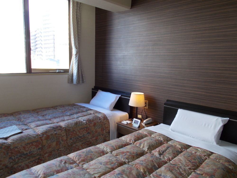 Hotel Matsuyama Hills Bagian luar foto
