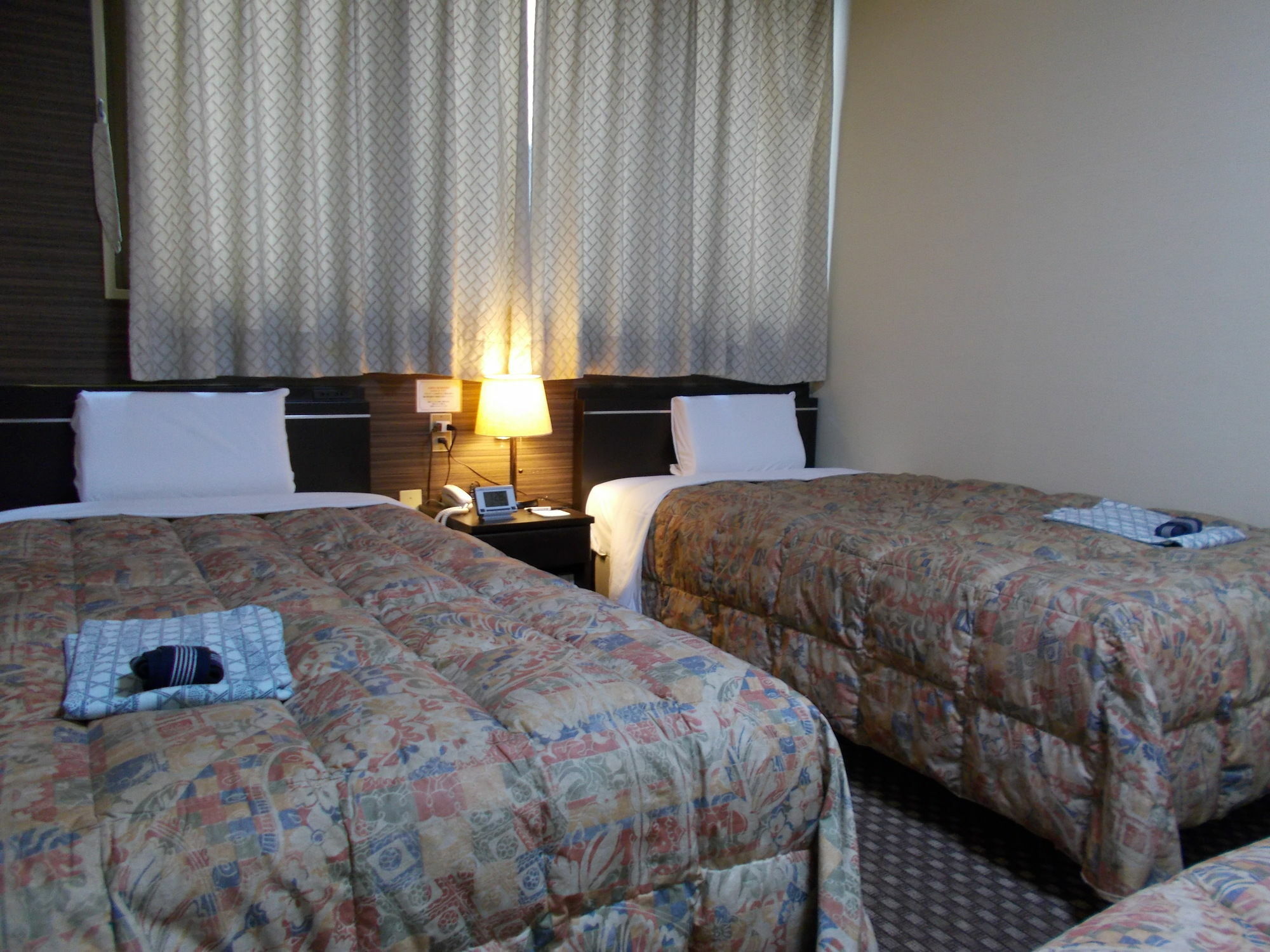 Hotel Matsuyama Hills Bagian luar foto